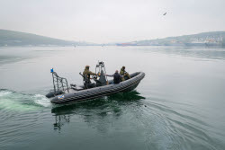 Press tour in Primorye Region marks Russian Pacific Fleet Day