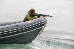 Press tour in Primorye Region marks Russian Pacific Fleet Day