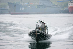 Press tour in Primorye Region marks Russian Pacific Fleet Day