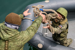 Press tour in Primorye Region marks Russian Pacific Fleet Day