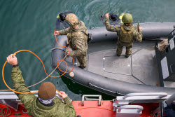Press tour in Primorye Region marks Russian Pacific Fleet Day