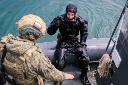 Press tour in Primorye Region marks Russian Pacific Fleet Day