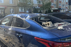 Domestic gas blast in Stavropol, Russia
