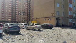VIDEO. Domestic gas blast in Stavropol, Russia