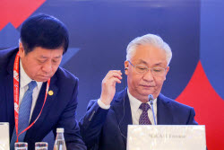 Interregional Cooperation Council meeting in Kazan, Russia