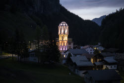 White Tower, the world's tallest 3-D printed building