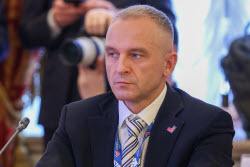 Interregional Cooperation Council meeting in Kazan, Russia