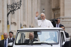 Vatican Pope