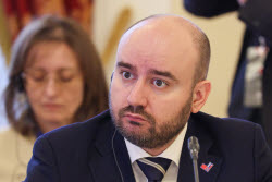 Interregional Cooperation Council meeting in Kazan, Russia