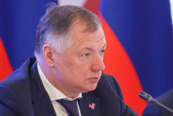 Interregional Cooperation Council meeting in Kazan, Russia