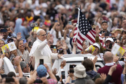Vatican Pope