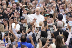 Vatican Pope