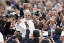Vatican Pope