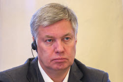 Interregional Cooperation Council meeting in Kazan, Russia