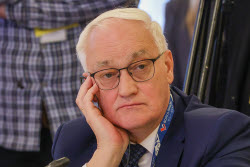 Interregional Cooperation Council meeting in Kazan, Russia