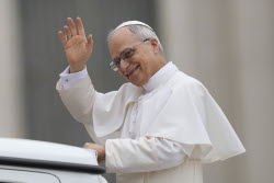 Vatican Pope