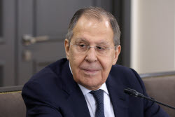 Russian Foreign Minister Lavrov on working visit to Yerevan