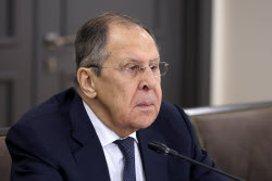 Russian Foreign Minister Lavrov on working visit to Yerevan