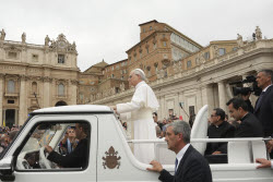 Vatican Pope