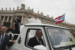 Vatican Pope