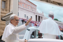 Vatican Pope