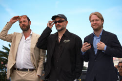 The Disappearance of Josef Mengele - Photocall - 78th Cannes Film Festival