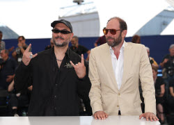The Disappearance of Josef Mengele - Photocall - 78th Cannes Film Festival