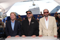 The Disappearance of Josef Mengele - Photocall - 78th Cannes Film Festival