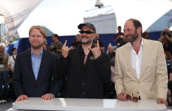 The Disappearance of Josef Mengele - Photocall - 78th Cannes Film Festival