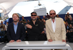 The Disappearance of Josef Mengele - Photocall - 78th Cannes Film Festival