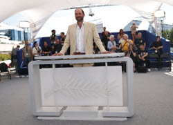 The Disappearance of Josef Mengele - Photocall - 78th Cannes Film Festival