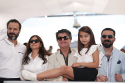 Un Simple Accident - Photocall - 78th Cannes Film Festival