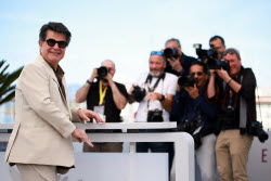 Un Simple Accident - Photocall - 78th Cannes Film Festival