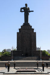Russian Foreign Minister Lavrov on working visit to Yerevan