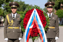 Russian Foreign Minister Lavrov on working visit to Yerevan
