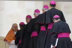 Vatican Pope