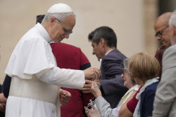 Vatican Pope