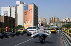 Daily life in Tehran as Iran and the US pause talks amid tensions