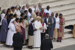 Vatican Pope