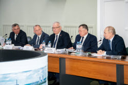 Russian President Putin on working trip to Kursk Region
