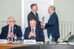 Russian President Putin on working trip to Kursk Region