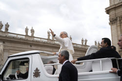 Vatican Pope