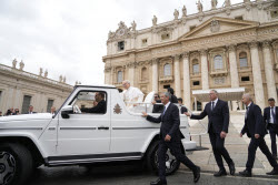 Vatican Pope