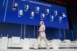 Intermuseum festival in Moscow