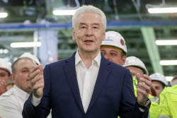 Электродепо "Южное" в Москве