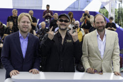 Cannes Das Verschwinden Des Josef Mengele Photocall NG