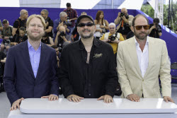 Cannes Das Verschwinden Des Josef Mengele Photocall NG