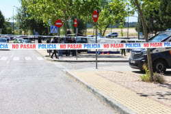52-Year-Old Man Shot To Death Outside A School In Pozuelo De AlarcÃ³N