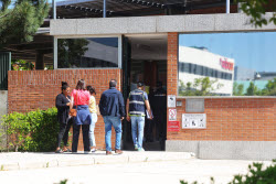 52-Year-Old Man Shot To Death Outside A School In Pozuelo De AlarcÃ³N
