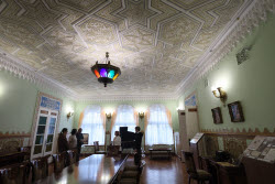 Dulber Palace in Crimea, Russia